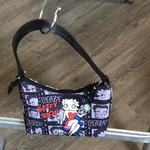 Betty Boop Purse